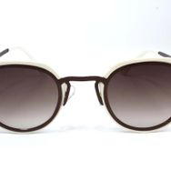 Juliano 264 White-Brown 58 Güneş Gözlüğü
