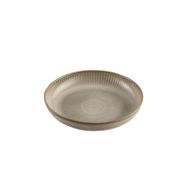 Jumbo 22 cm Efes Grey Çukur Tabak
