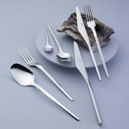 Jumbo 5100 Quartz 12 Kişilik 84 Parça Çatal Kaşık Bıçak Takımı