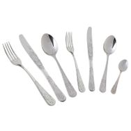Jumbo Antique 12 Kişilik 84 Parça Çatal Kaşık Bıçak Takımı