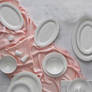 Jumbo Bright 58 Parça 12 Kişilik Yemek Takımı