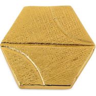 Jumbo Carina 4x10 cm Altıgen Bardak Altlığı