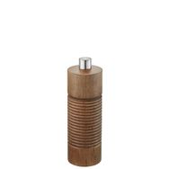 Jumbo Gefu Küçük Brown Ahşap 14 cm Tuz-Biber Değirmeni
