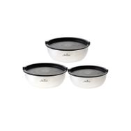 Jumbo Globe Mat 3'lü Saklama Kabı