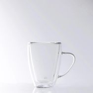 Jumbo Glory 12'li Çift Cidarlı 80 ml Espresso Fincanı