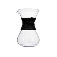 Jumbo Glory 700 ml Cam Kahve Demleme Ekipmanı