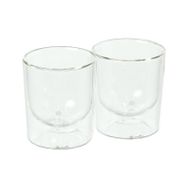 Jumbo Glory Double Wall 2x280 ml Bombeli Bardak Takımı