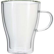 Jumbo Glory Double Wall 330 ml 2'li Kulplu Bardak