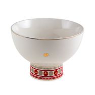 Jumbo Hollie 18 cm Yılbaşı Ayaklı Kase