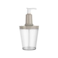 Jumbo Koziol 250 ml Bej Sabunluk