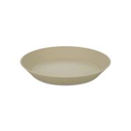Jumbo Koziol 4'lü Bej 24 cm Tabak
