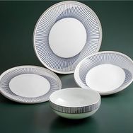 Jumbo Luna 24 Parça 6 Kişilik Yemek Takımı