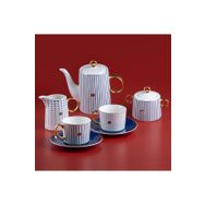 Jumbo Navy 15 Parça Çay ve Kahve Seti