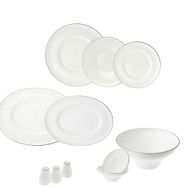 Jumbo Platin Star 12 Kişilik 60 Parça Yemek Takımı