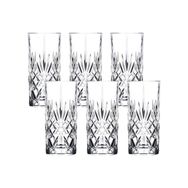 Jumbo Rcr Melodıa Meşrubat Bardağı 6 Lı Set (500.01.21.0261)