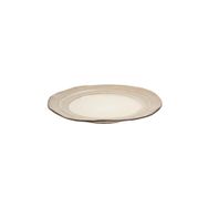 Jumbo Rustik 27 cm Düz Tabak