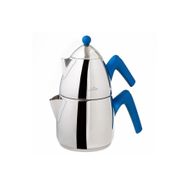 Jumbo Steel Marine Çaydanlık