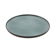 Jumbo Twin Blue 29 cm Düz Tabak