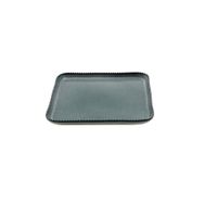 Jumbo Twin Mavi 20 cm Kare Tabak