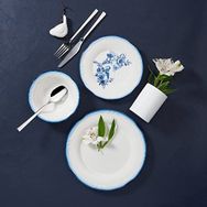 Jumbo Vintage 12 Parça 4 Kişilik Yemek Takımı