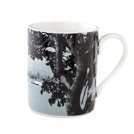 Jumbo X İstanbul Modern Othmar Pferschy Fenerbahçe Kıyıları Mug
