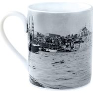 Jumbo X İstanbul Modern Othmar Pferschy Kayıkçı Mug