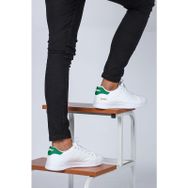 Jump 15307 Beyaz Yeşil Erkek Spor Ayakkabı