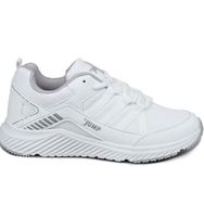 Jump 24865 Beyaz Erkek Spor Ayakkabı