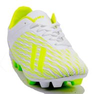 Jump 25850 Beyaz Yeşil Erkek Futbol Ayakkabısı