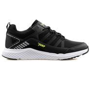 Jump 25932 Siyah Neon Yeşil Erkek Spor Ayakkabı