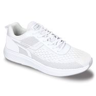 Jump 26280 Beyaz Açık Gri Unisex Spor Ayakkabı