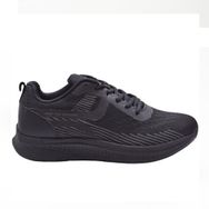 Jump 26280 Siyah Erkek Spor Ayakkabı