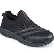 Jump 26499 Siyah Erkek Spor Ayakkabı