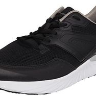 Jump 26605B Siyah Beyaz Erkek Spor Ayakkabı