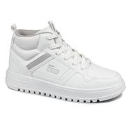 Jump 27430 Comfort Casual Boğazlı Siyah Unisex Spor Ayakkabı