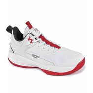 Jump 27432 Beyaz Kırmızı Erkek Spor Ayakkabı