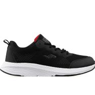 Jump 27689 Black Red Siyah Erkek Günlük Ayakkabı