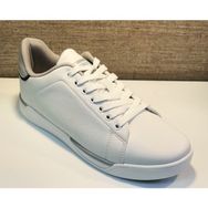 Jump 27974 Beyaz Gri Erkek Spor Ayakkabı