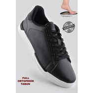 Jump 27974 Siyah Erkek Spor Ayakkabı