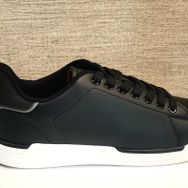 Jump 27974 Siyah Kırmızı Erkek Spor Ayakkabı
