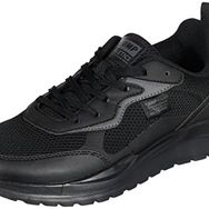 Jump 27985 Siyah Koyu Gri Erkek Spor Ayakkabı