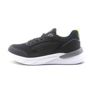 Jump 28012D Siyah Yeşil Erkek Spor Ayakkabı