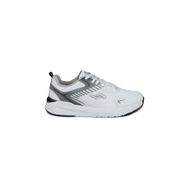 Jump 28041 Beyaz Gri Erkek Spor Ayakkabı