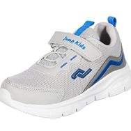 Jump 28102 Açık Gri Sarı Unisex Çocuk Spor Ayakkabı