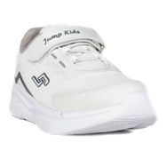 Jump 28102 Beyaz Unisex Çocuk Spor Ayakkabı