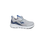 Jump 28102 Gri Mavi Erkek Çocuk Spor Ayakkabı