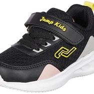 Jump 28110 Siyah Somon Kız Çocuk Spor Ayakkabı