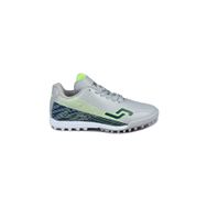 Jump 28116 Açık Gri Siyah Unisex Çocuk Spor Ayakkabı