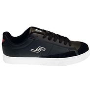 Jump 28167 B Black Red Erkek Günlük Ayakkabı