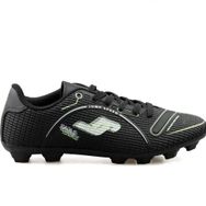 Jump 28223 B Black Neon Green Siyah Çim Zemin Erkek Krampon